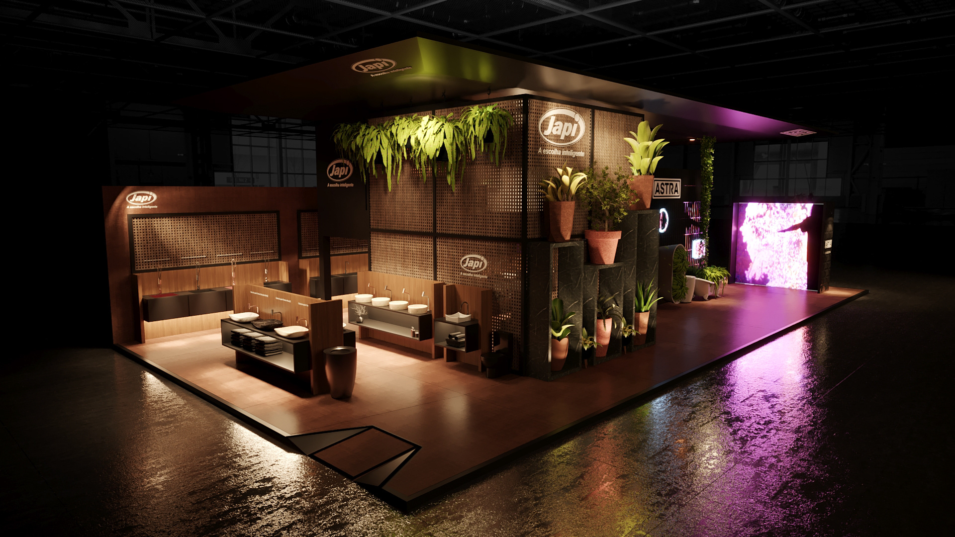 Astra | Exhibition Booth-24