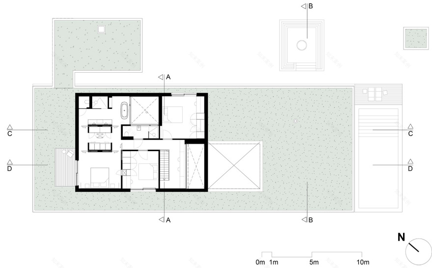 隐逸别墅丨荷兰丨i29 architects-66