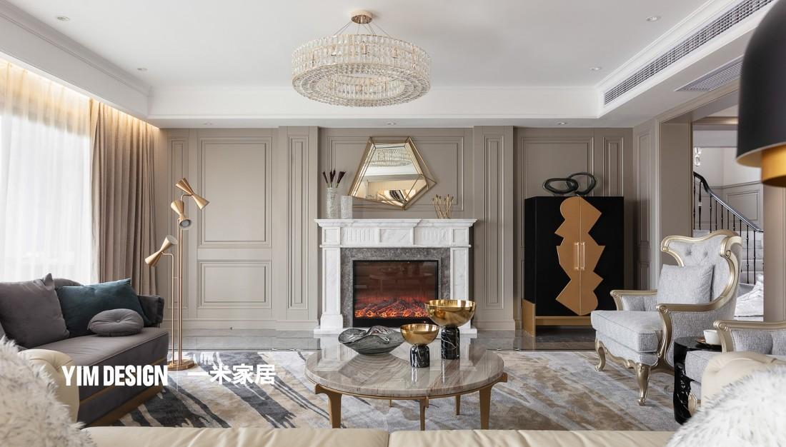 别墅丨【一米家居】DREAM ON-0