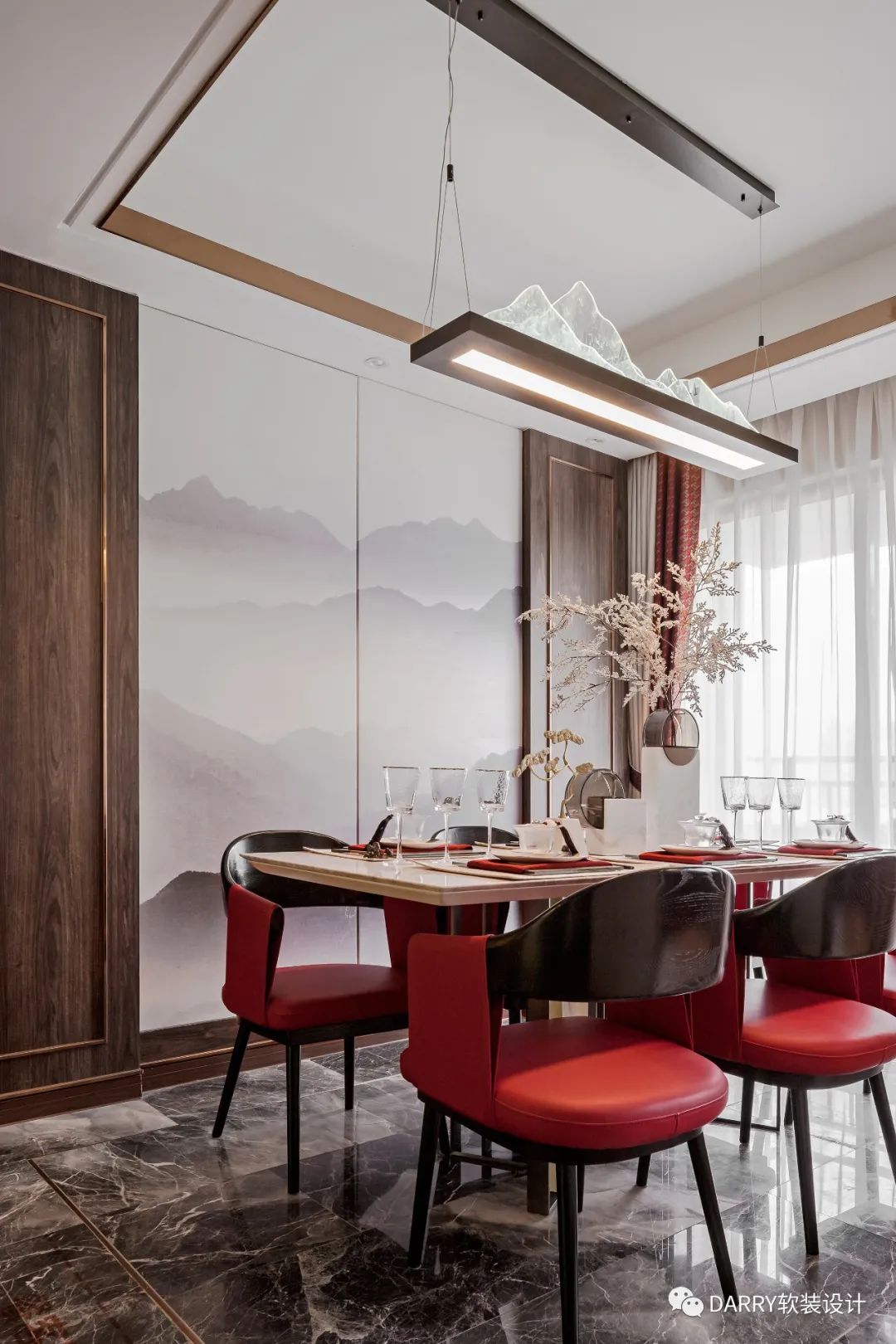 |DARRY·戴瑞软装 |  从前声声慢-39