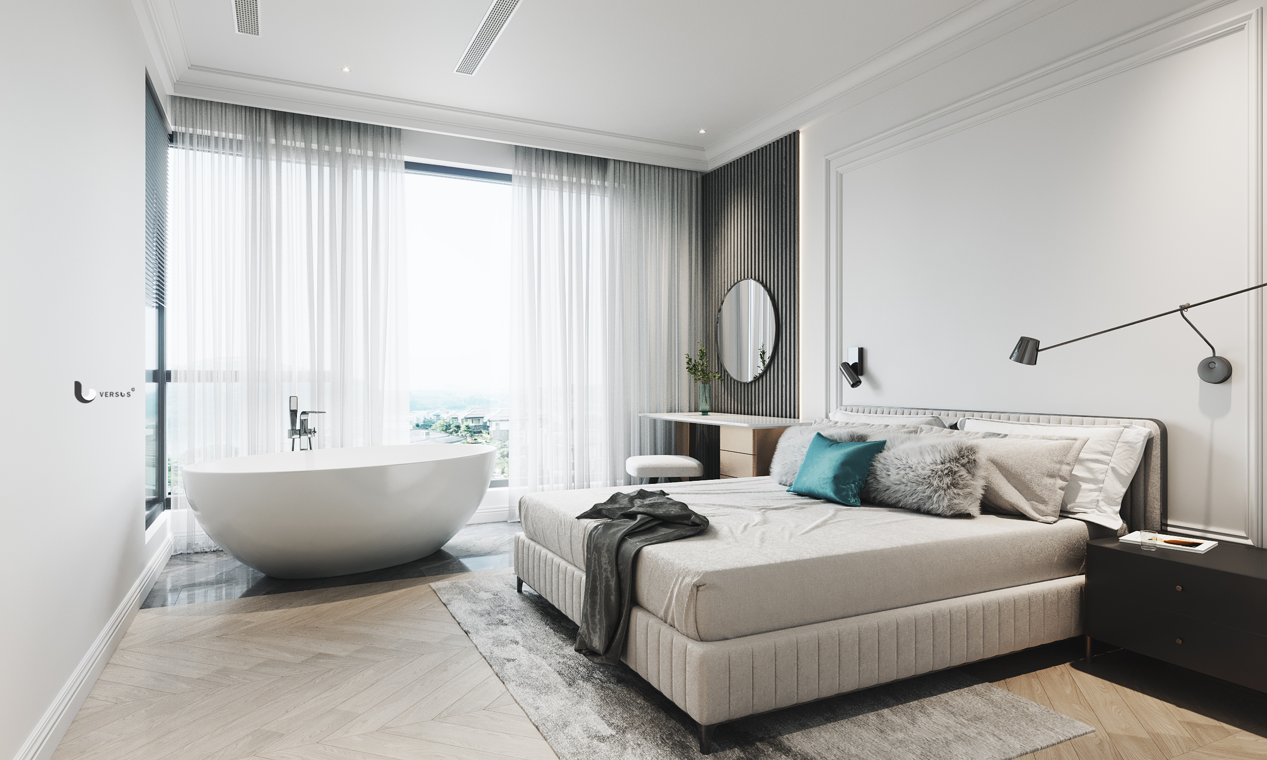 苏州周君之家 | 温馨生活,甜美梦境-18