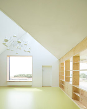 日托中心丨Dorte Mandrup Arkitekter