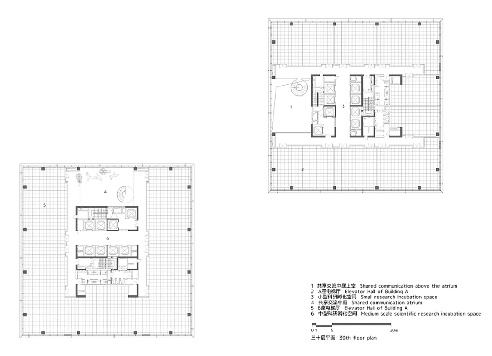 深圳清华大学研究院新大楼丨中国深圳丨华阳国际设计集团-103