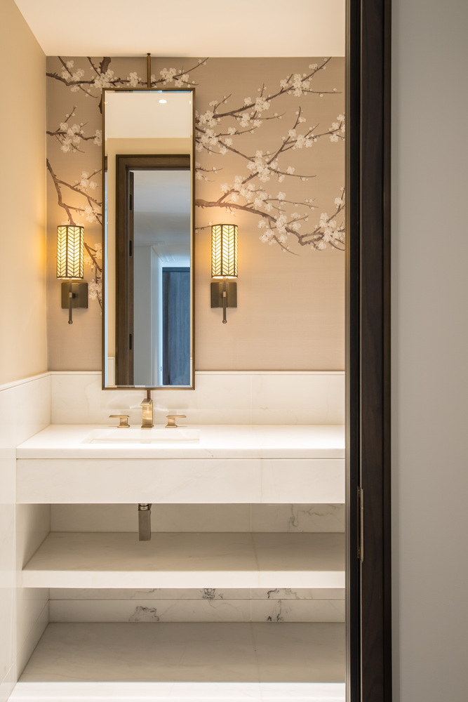 伦敦“玛丽勒本高街”公寓楼-43