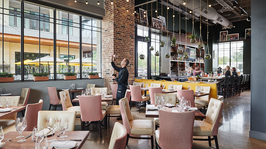 家园般的温馨餐厅——Jonathan’s The Rub-5