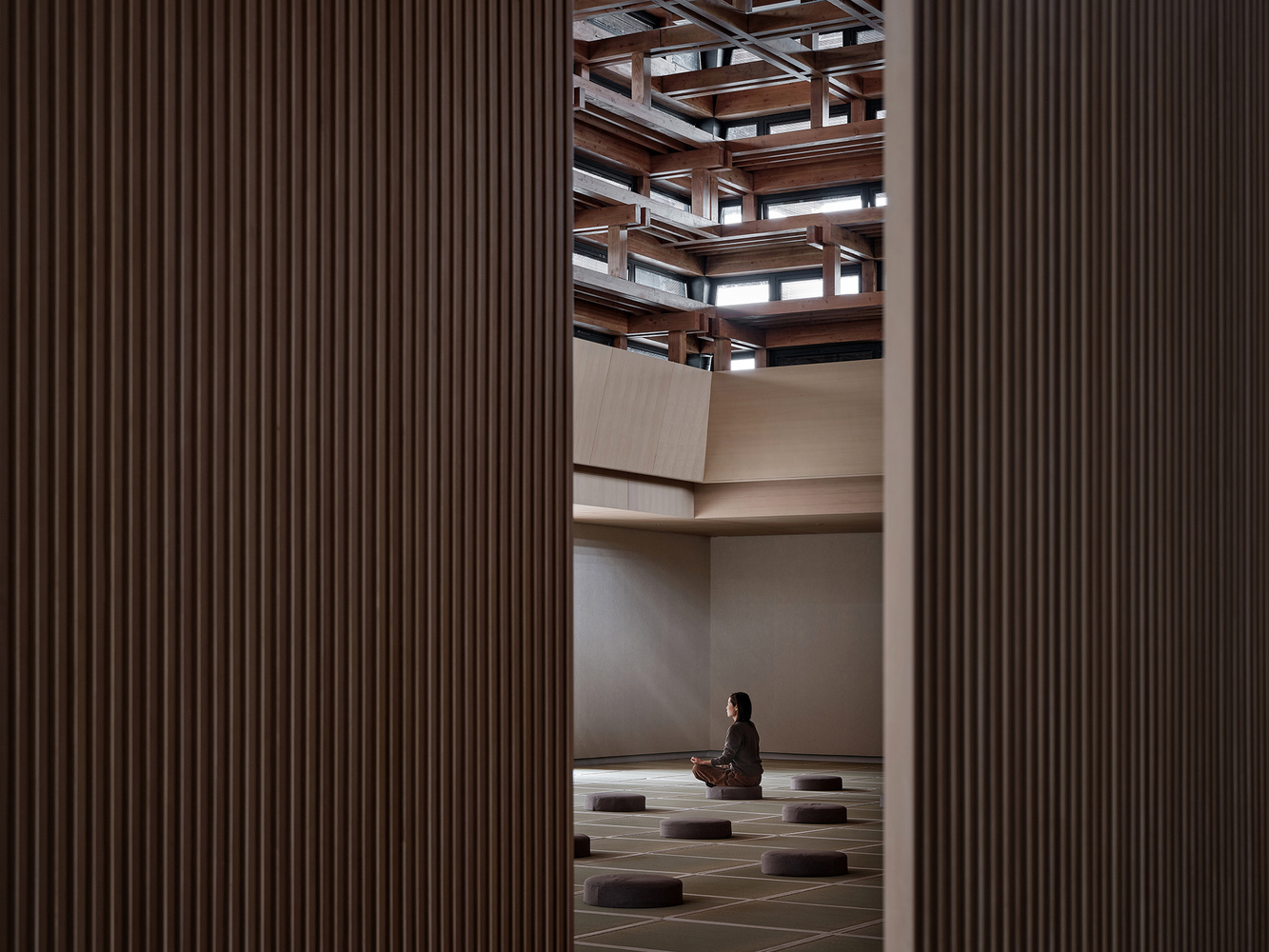 徐州云龙山禅修酒店丨中国徐州丨gad-38