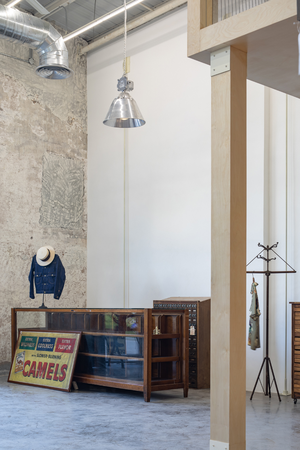 Labour union fashion studio服装设计工作-9