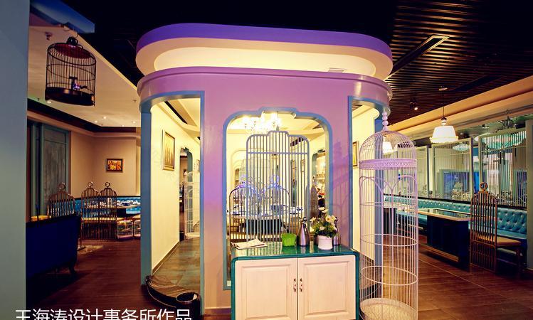 王海涛设计事务所——新鱼上任十三小厨(万达店)-22