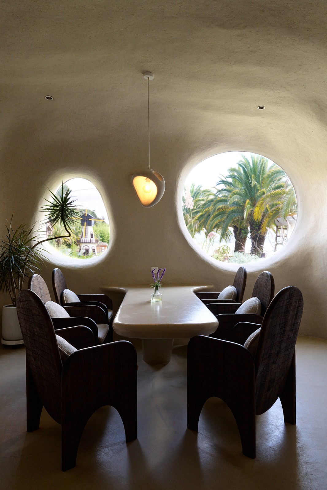 长空新作 · 抚仙湖文旅新地标 阑珊咖啡-36