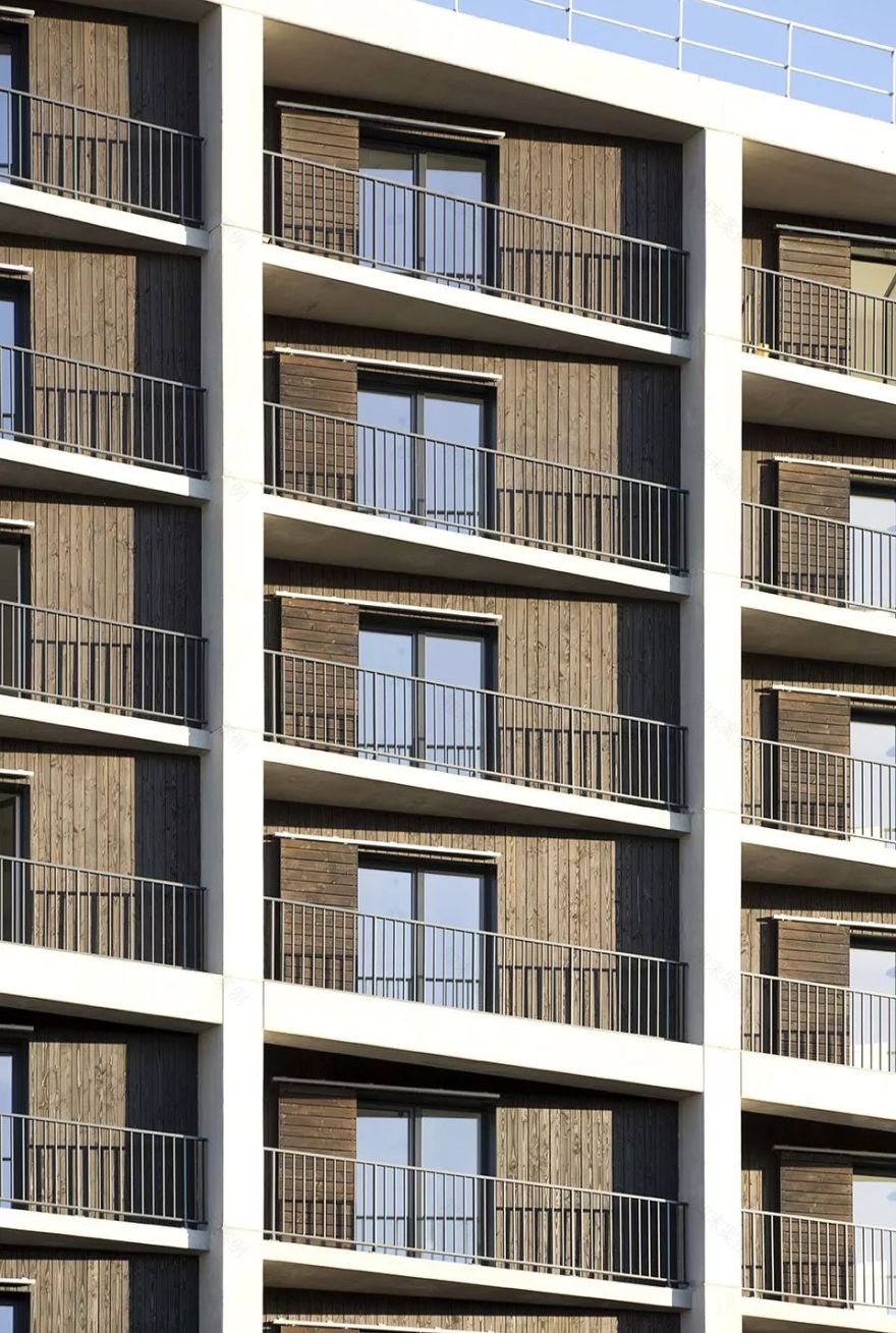 Descartes 学生公寓 | 城市与校园的活力纽带-57