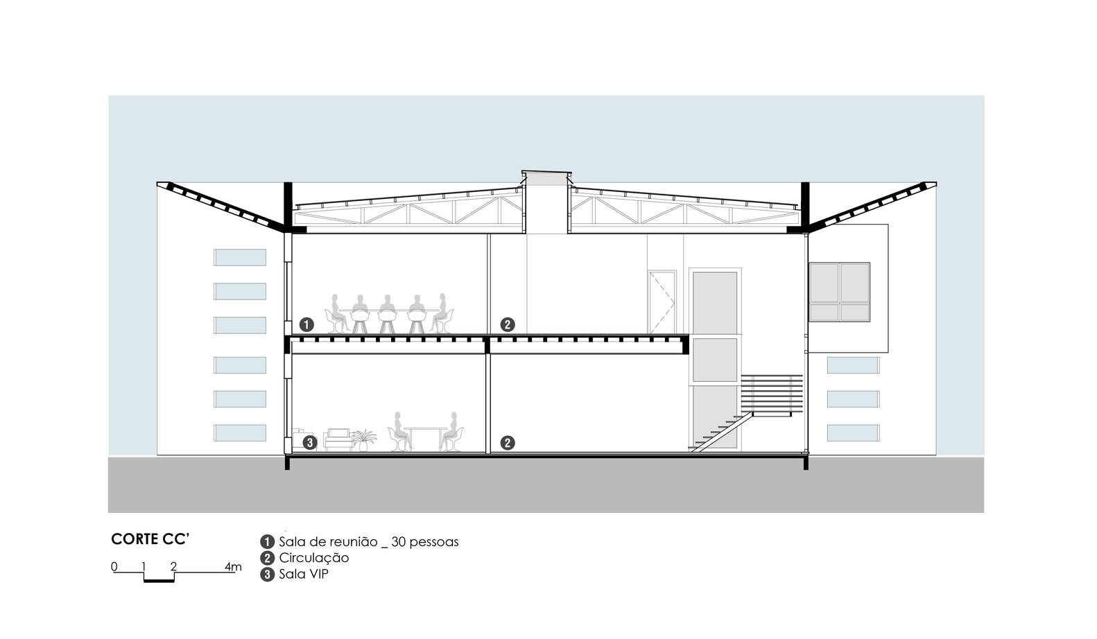 Curitiba Cultural Centre  HARDT Planejamento-49