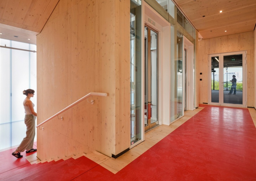 口香糖工厂生产车间改造丨荷兰阿姆斯特丹丨NEXT architects-28