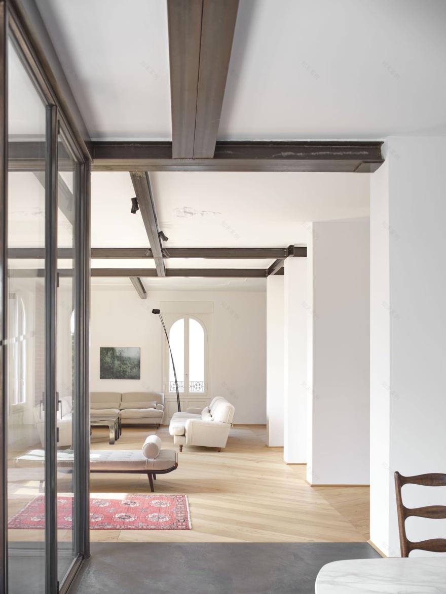 德阿米奇斯建筑师事务所 厄尔巴岛住宅丨意大利米兰丨deamicisarchitetti(建筑设计,室内设计)-72