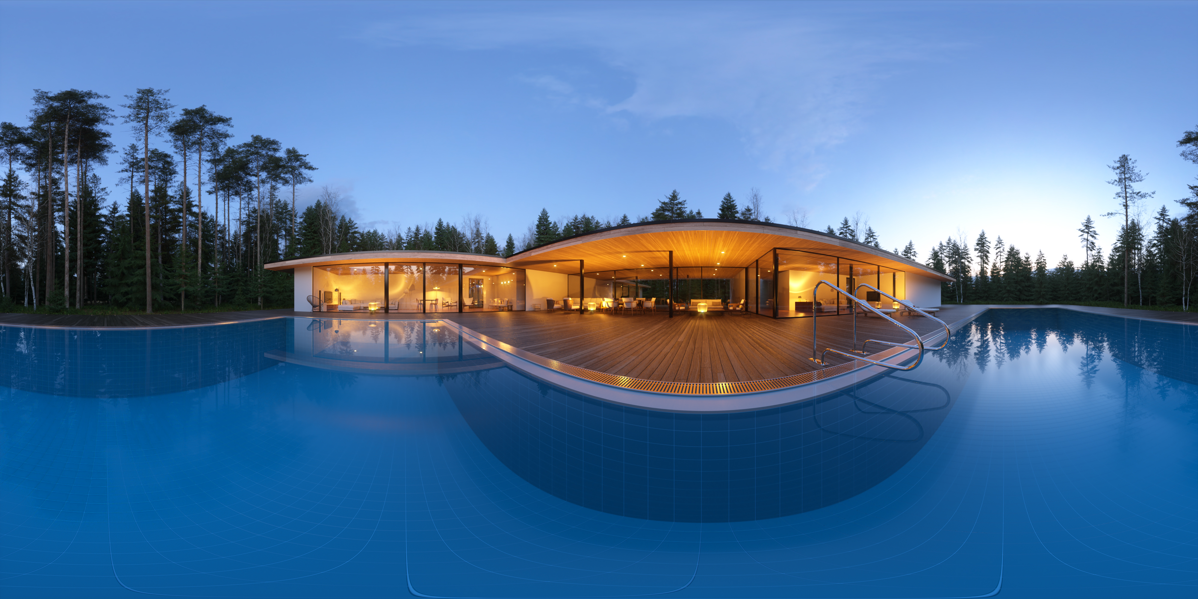 水疗馆丨俄罗斯莫斯科丨KA2 Light Architecture-18