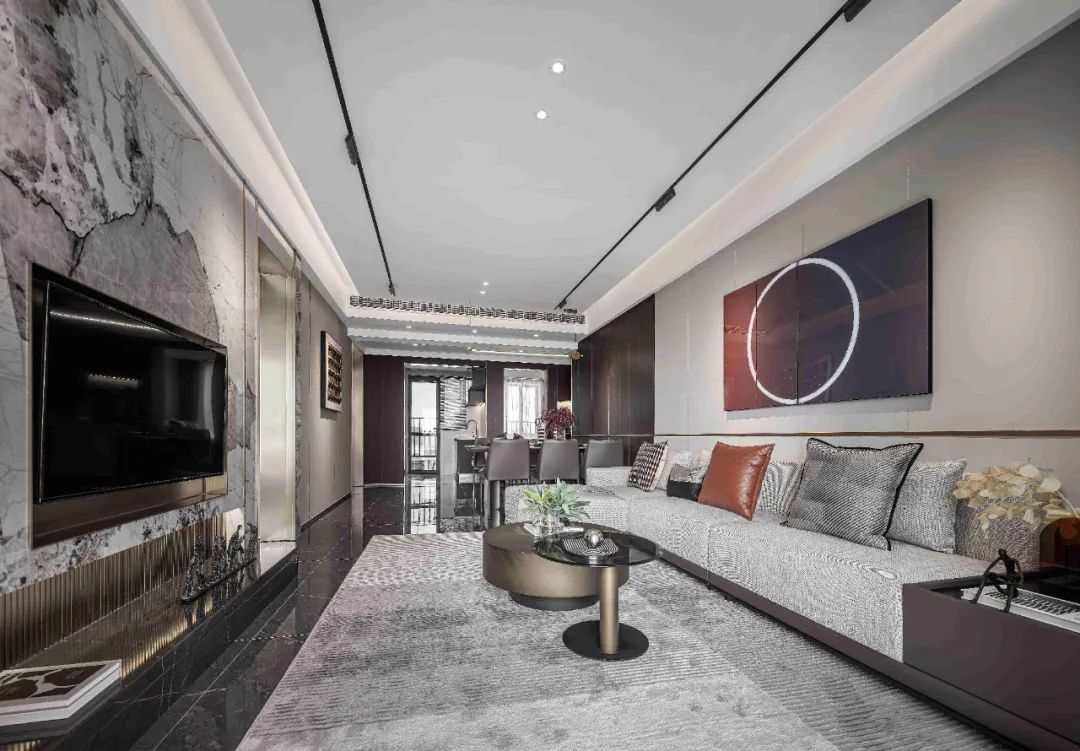 深圳梓盛发·万象里园丨中国深圳丨域度空间设计-12