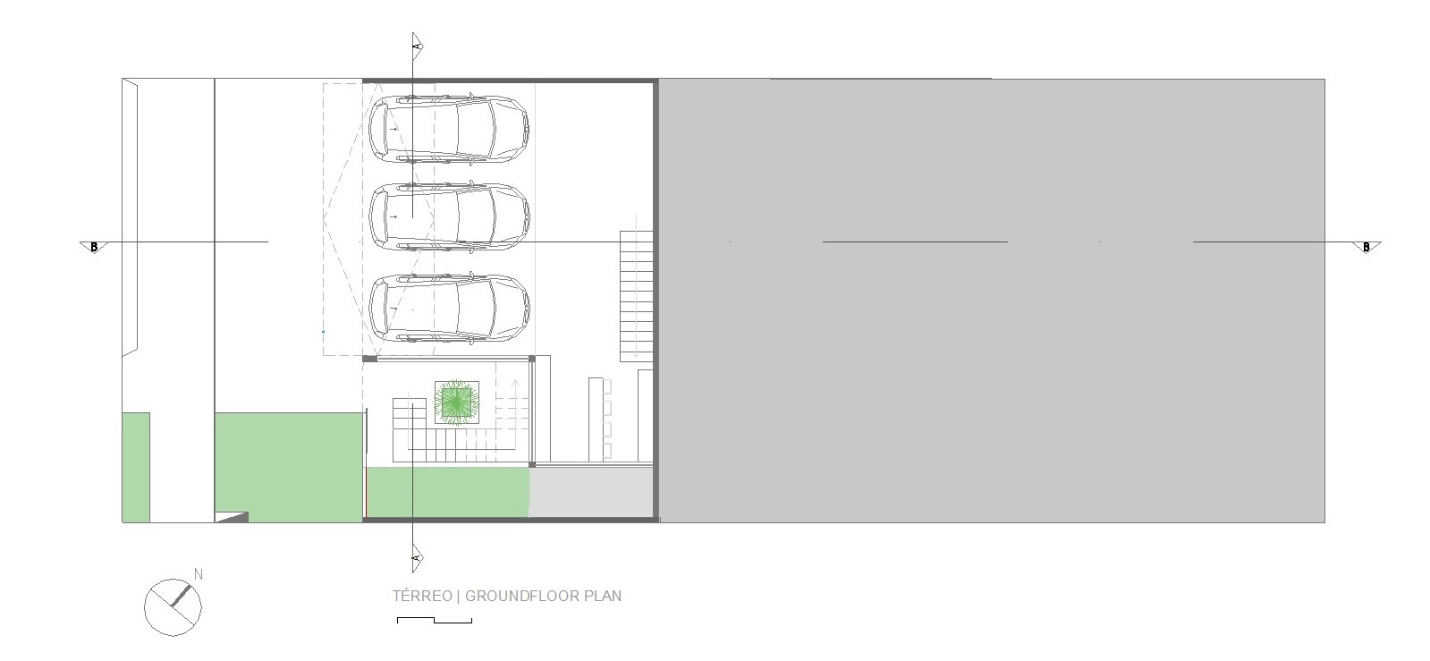 乌龟屋丨巴西丨Taguá Arquitetura-46