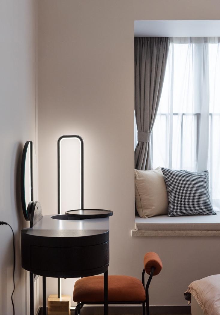 沐云视觉林慧君丨平层丨佛山大沥时尚轻奢4居室-12