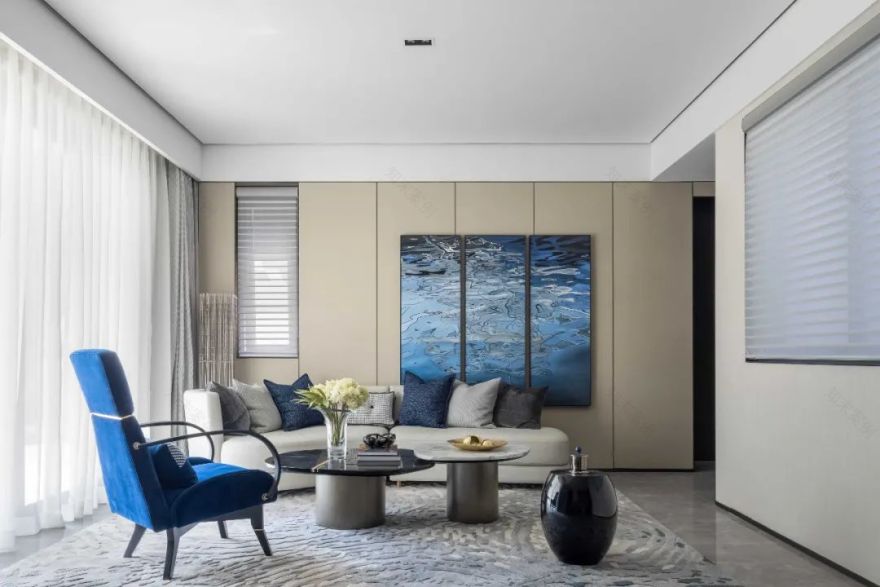 上海佳兆业城市广场样板间设计丨中国上海丨G&K桂睿诗设计-32