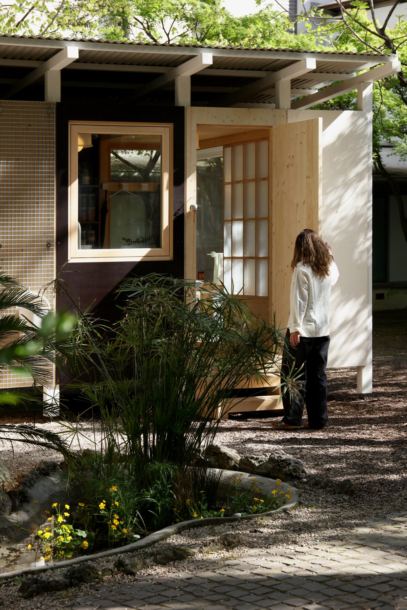 Muji快闪店丨意大利米兰丨巴黎工作室5.5-7