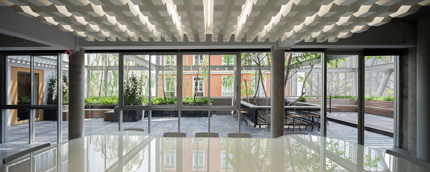 自然再生 DP 集团总部，泰国曼谷-54