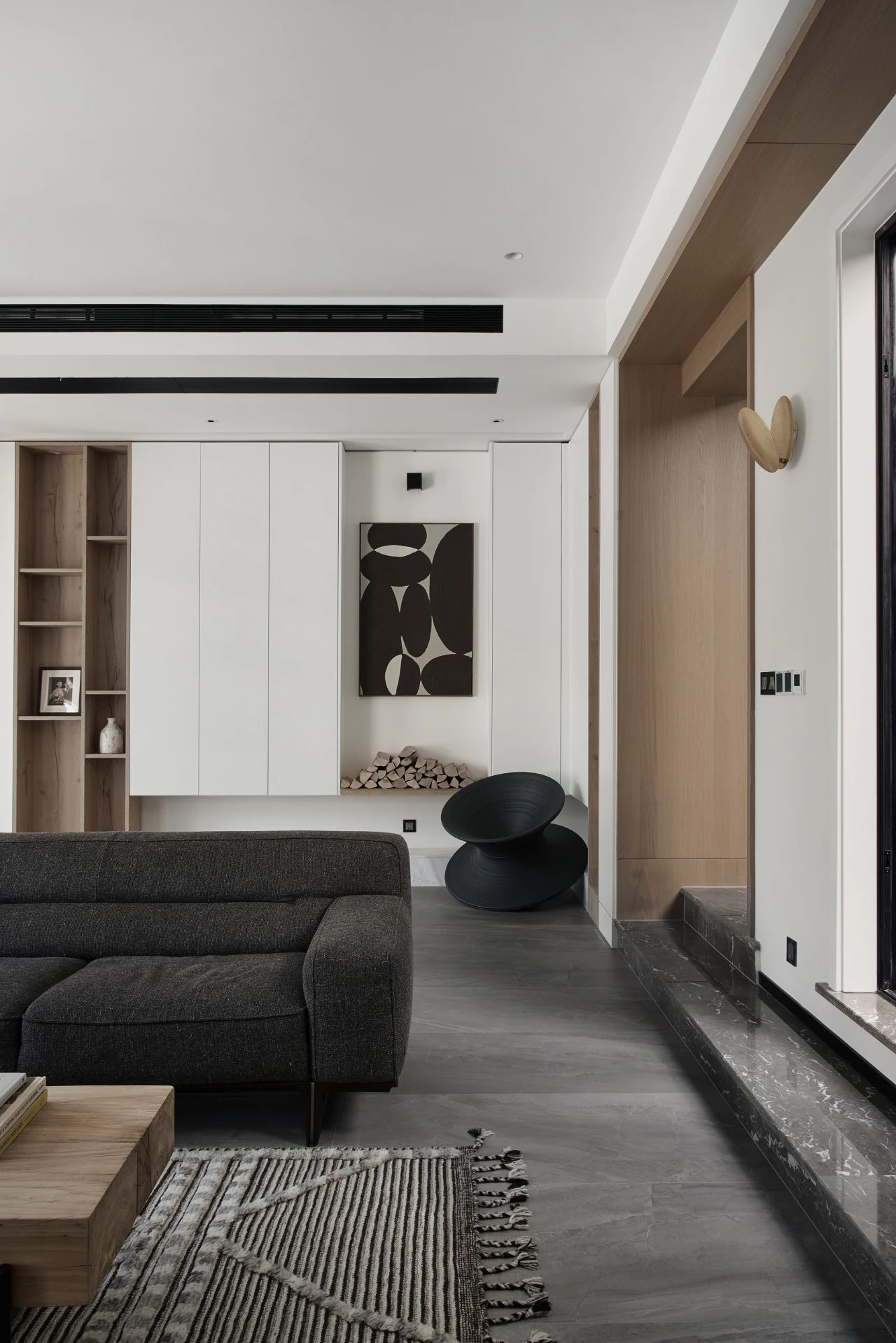 绍兴中式合院 · 天井逆袭,通透空间丨中国绍兴丨不详-23