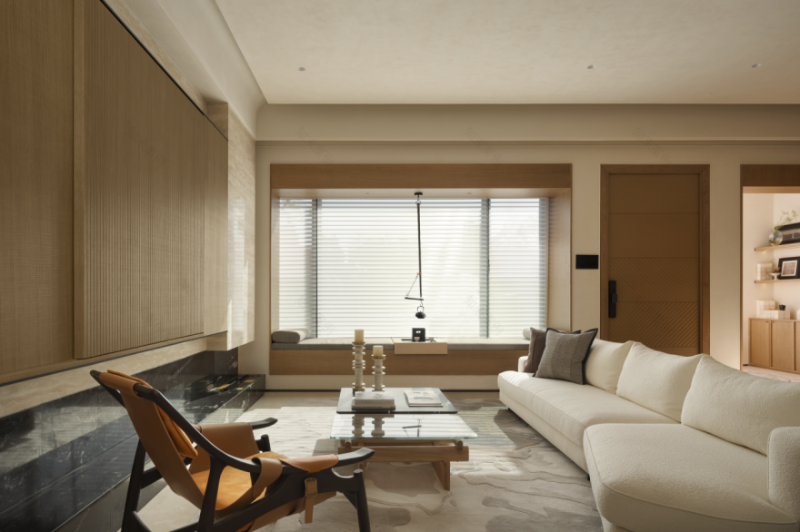 深圳鹏瑞·半山云璟丨中国深圳丨于强室内建筑师事务所,沃屋陈设-18