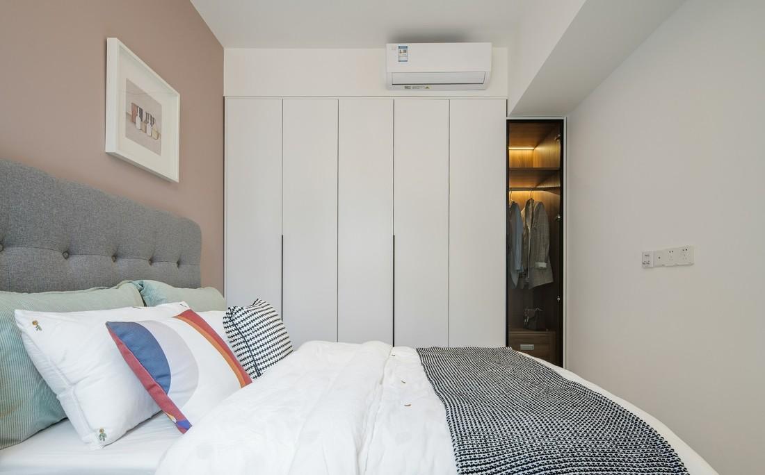 深漂女孩的梦幻家园 | 色彩缤纷的多功能空间设计-47