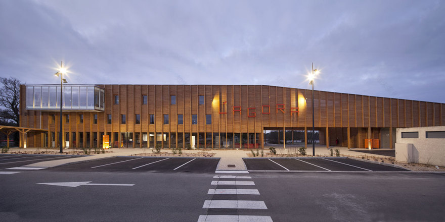 Pépinière d’entreprises Agora - CoCo architectureCoCo architecture-19