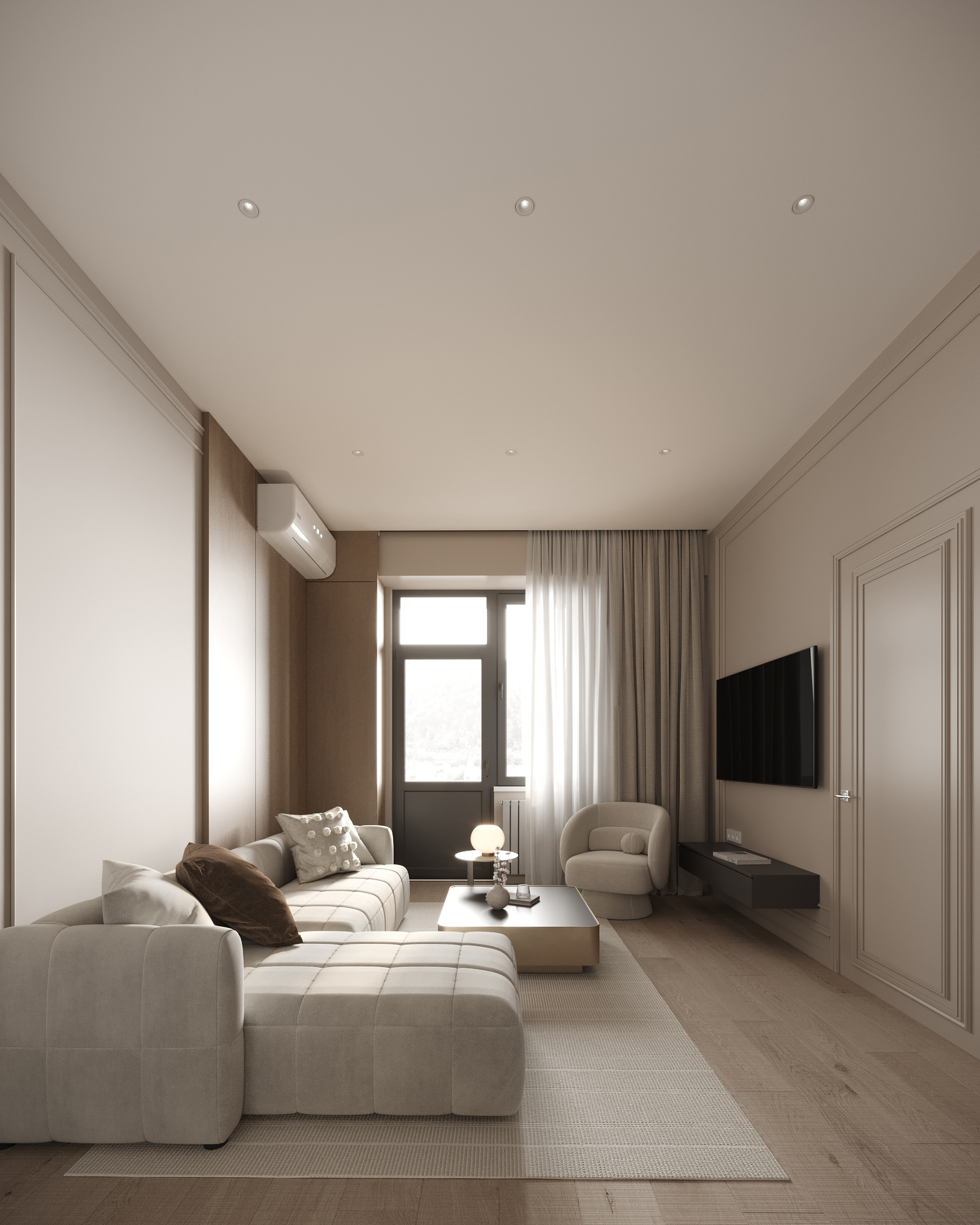新古典公寓丨亚美尼亚丨REGARDS S2 design agency-12