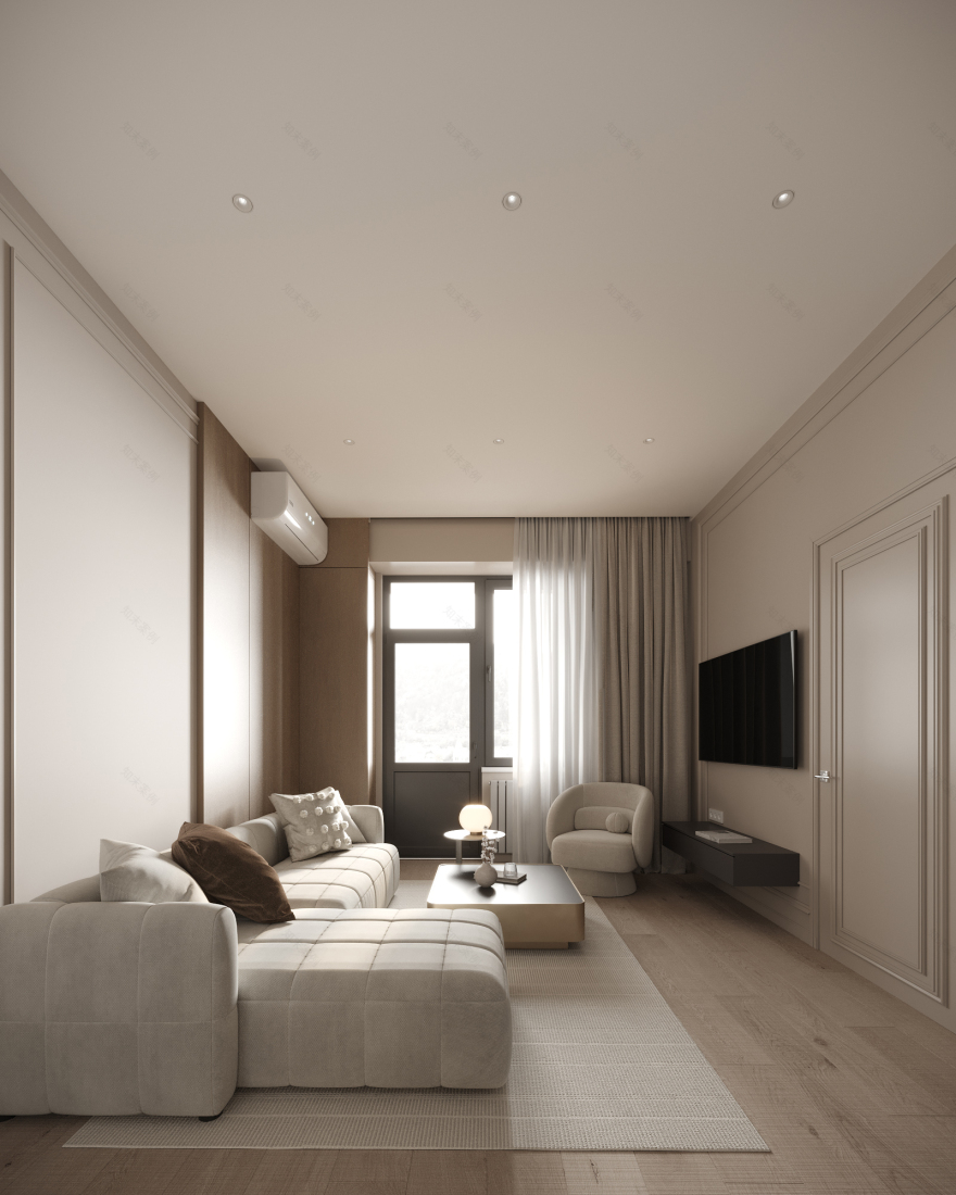 新古典公寓丨亚美尼亚丨REGARDS S2 design agency-12