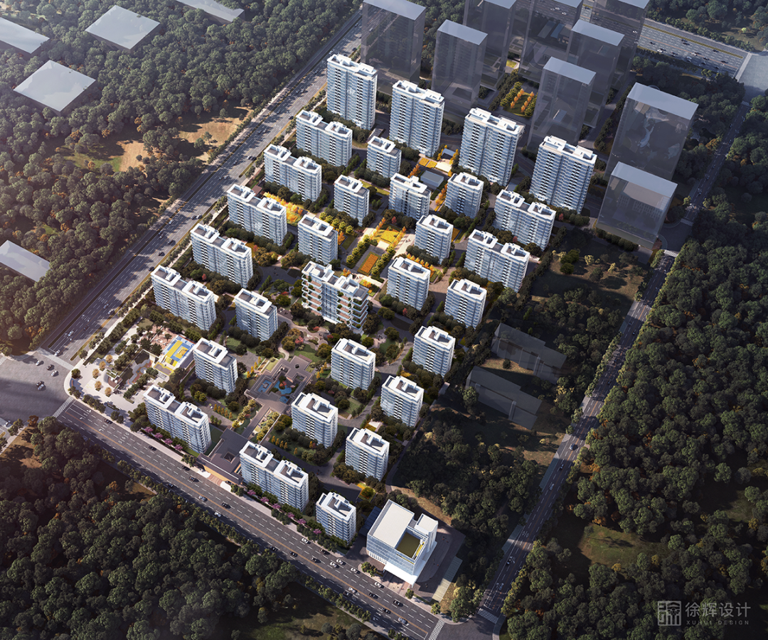 河北凤麟·天阙丨中国河北丨徐辉设计股份有限公司-6