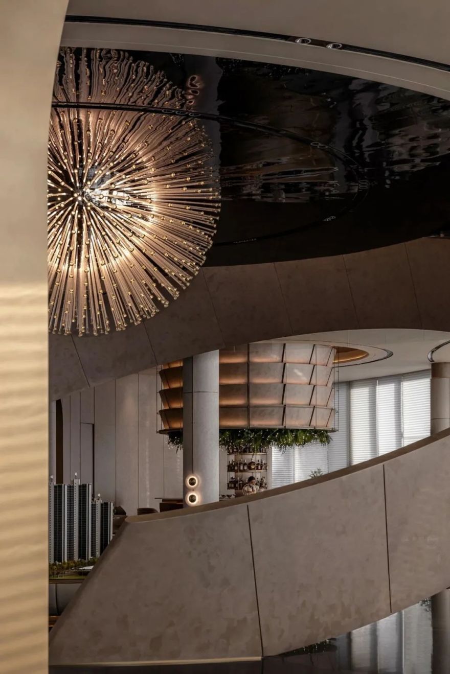 香港大禾设计“圆弧之境” | 低调奢华,品质生活-36