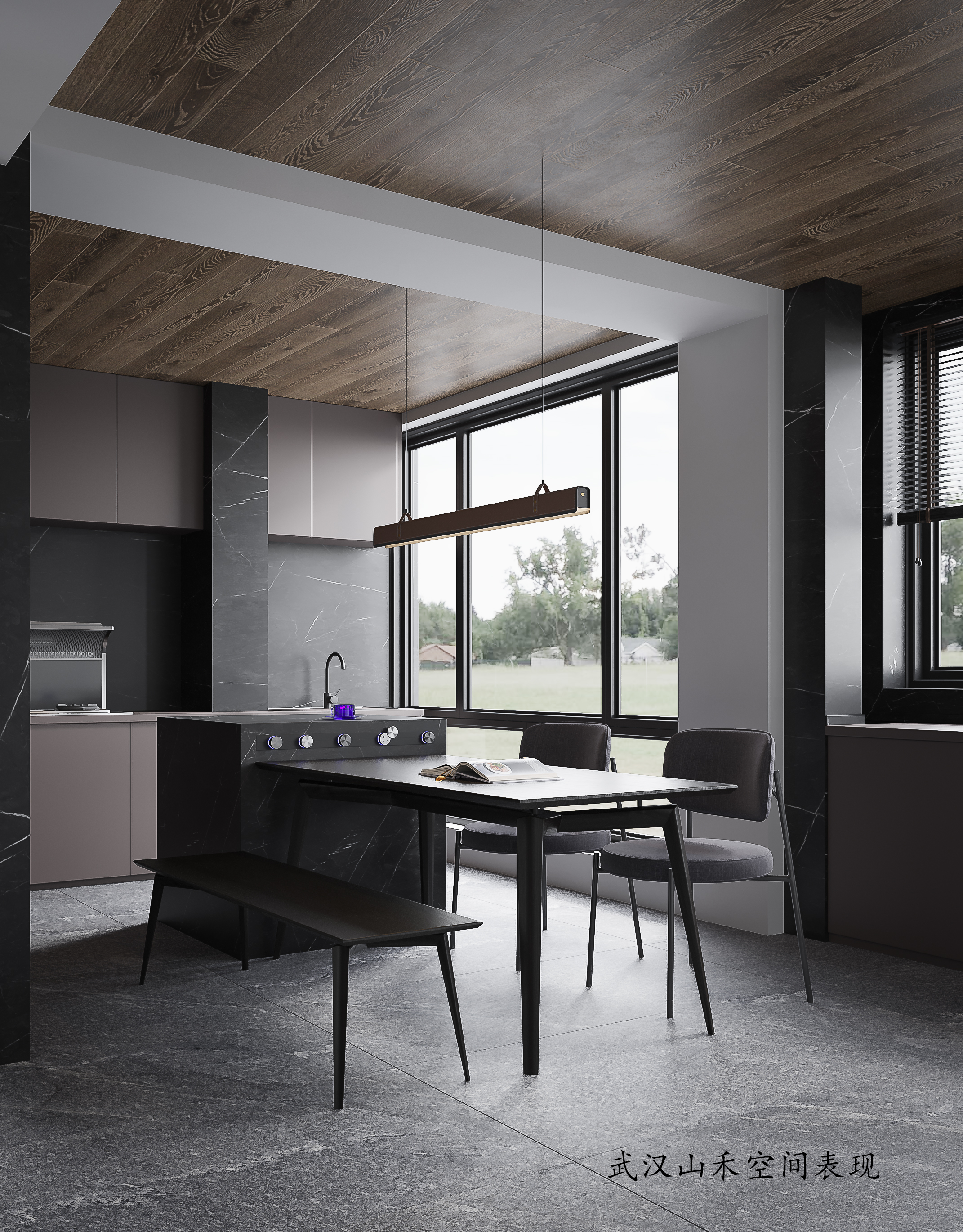 小户型可视化案例分享-6