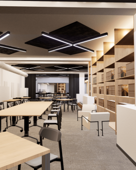 SMART SHELTER. CLUST for Odesa National University