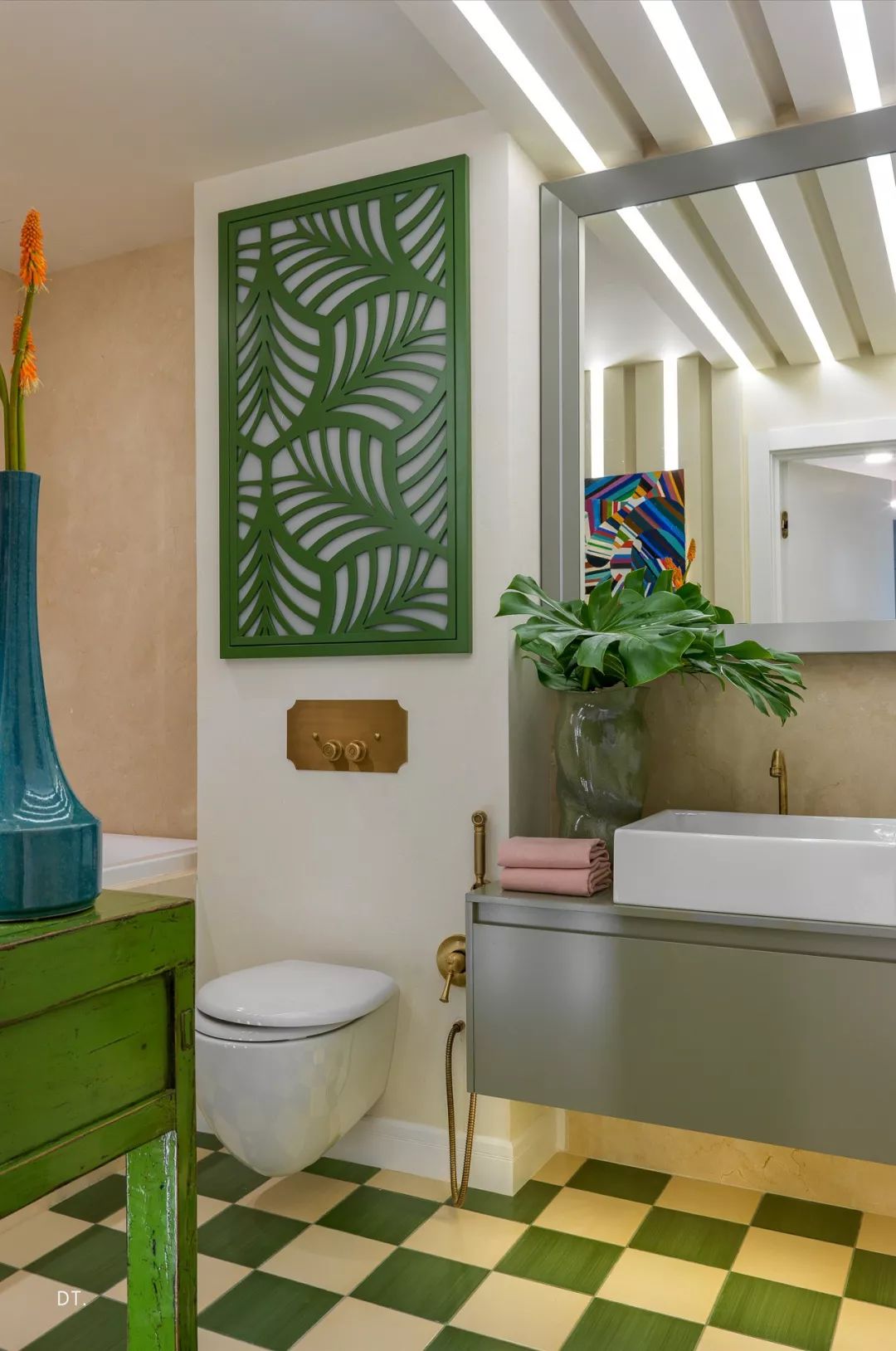 缤纷世界 | 俄罗斯设计公司 ART-GROUP 的室内设计案例精选-74