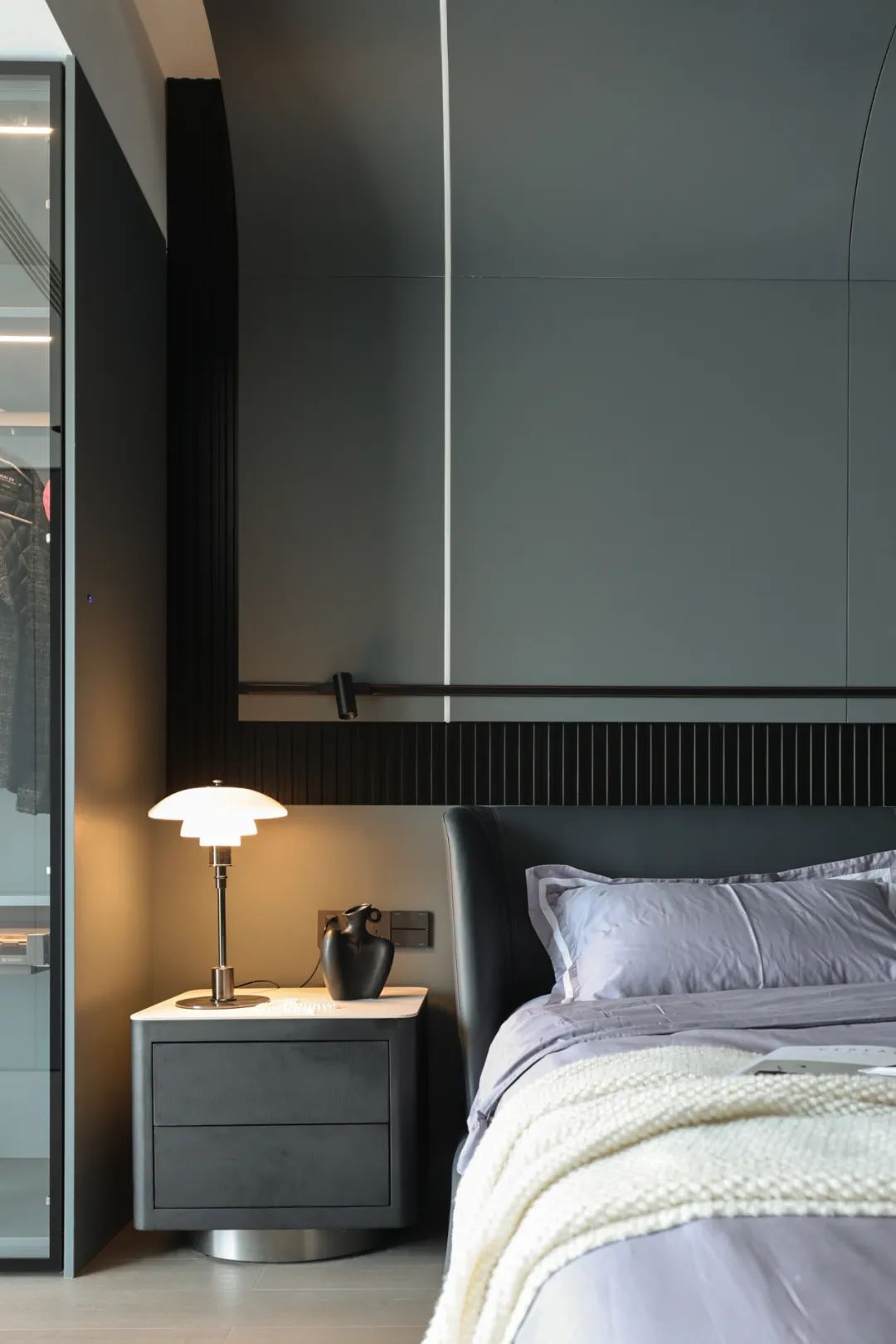 仁湖锦庭丨中国宁波丨宁波沐程空间设计-37