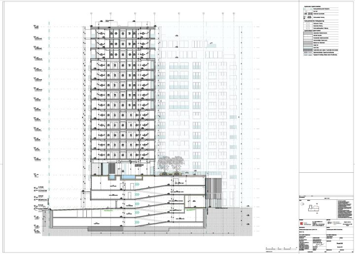 贝尔格莱德水上建筑项目-46