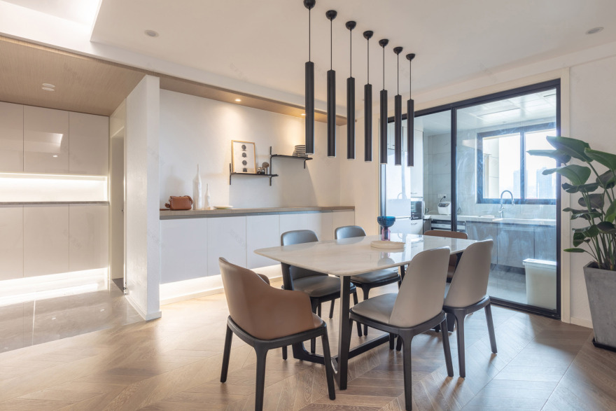 最美的期待丨三舍装饰设计-19