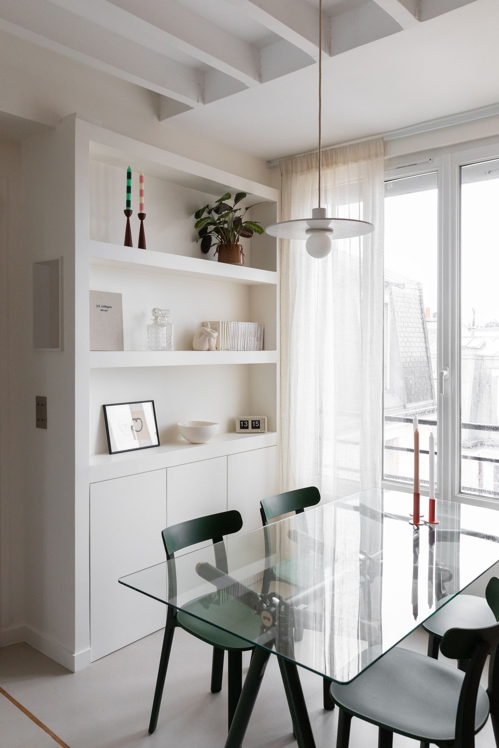 巴黎30平米阁楼公寓改造丨法国巴黎丨Atelier 1060建筑事务所-28