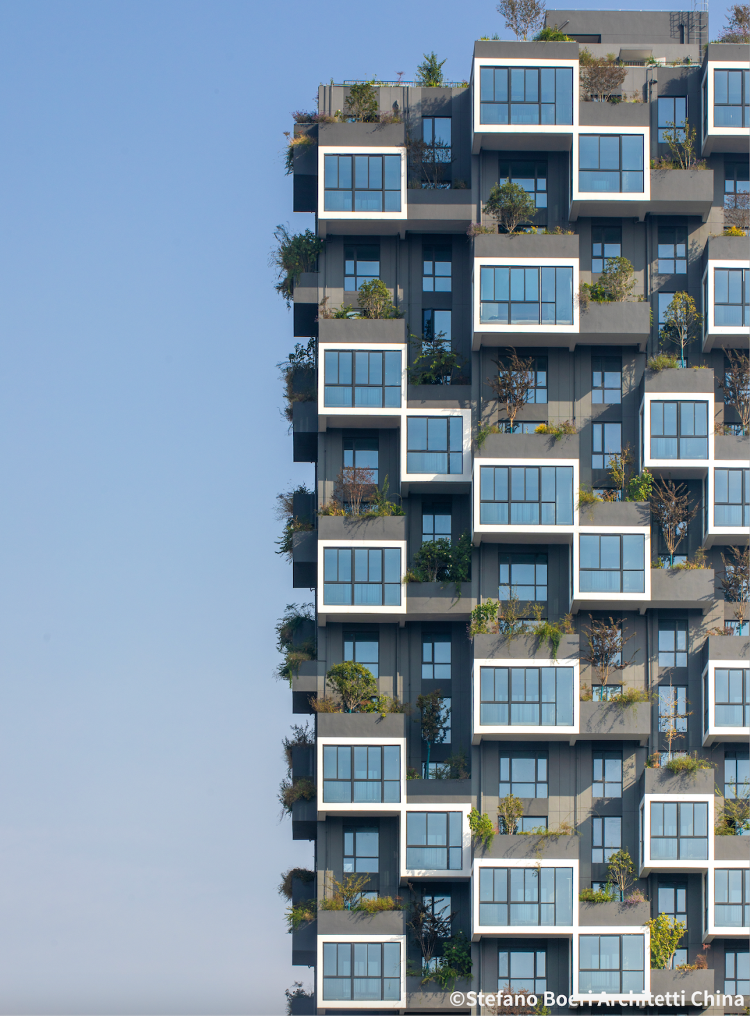居然之家垂直森林城市丨中国黄冈丨意大利博埃里事务所-12