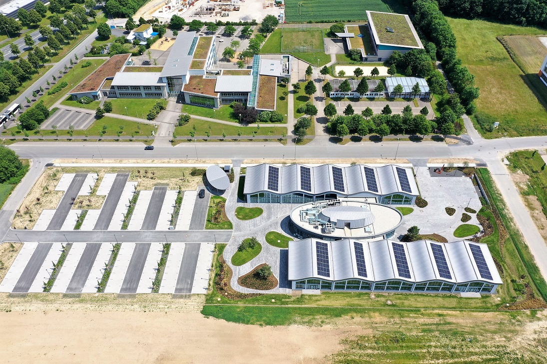 德国帕德博恩 IT 园区 · 费迪南德与费迪南德建筑事务所-40