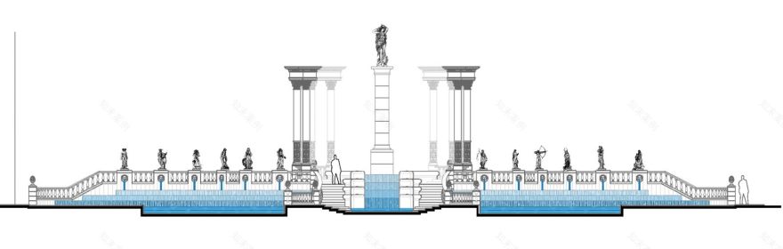 「國家首席」中庭住宅景觀設計丨中国台湾丨蕭家福建築師事務所,朱騰惠建築師事務所-8