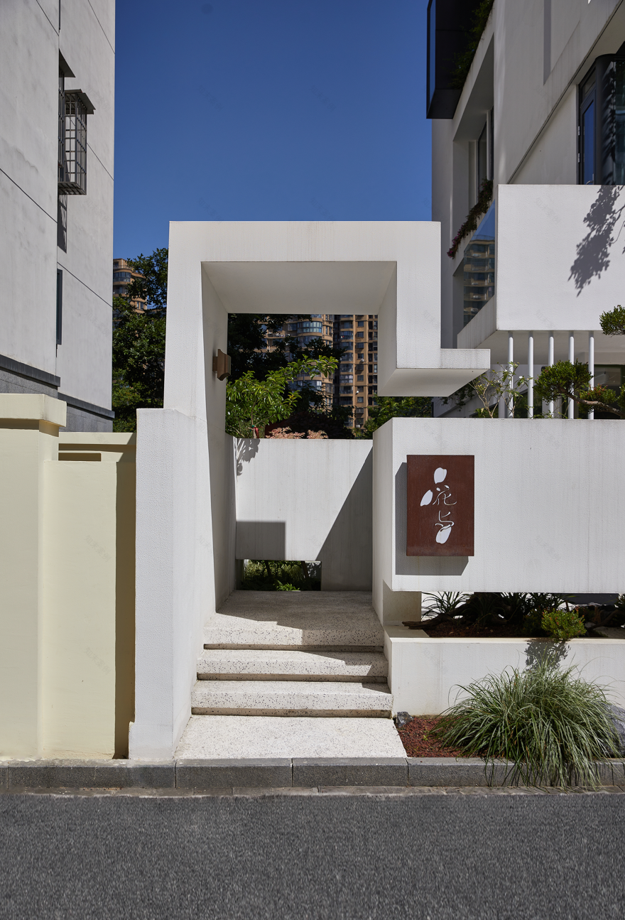 花与民宿丨中国杭州丨本位空间设计机构(杭州)-63