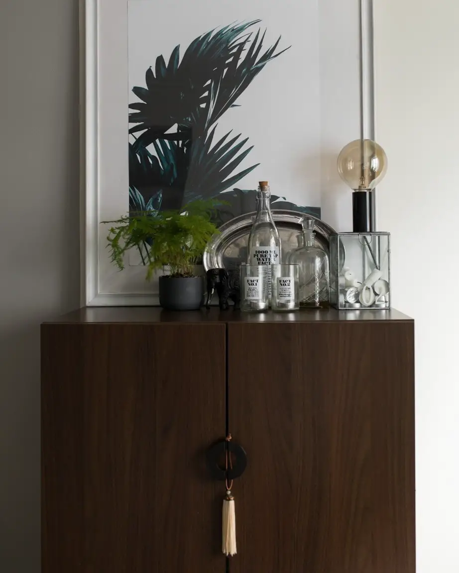 瑞典时尚达人的创意阁楼卧室-4