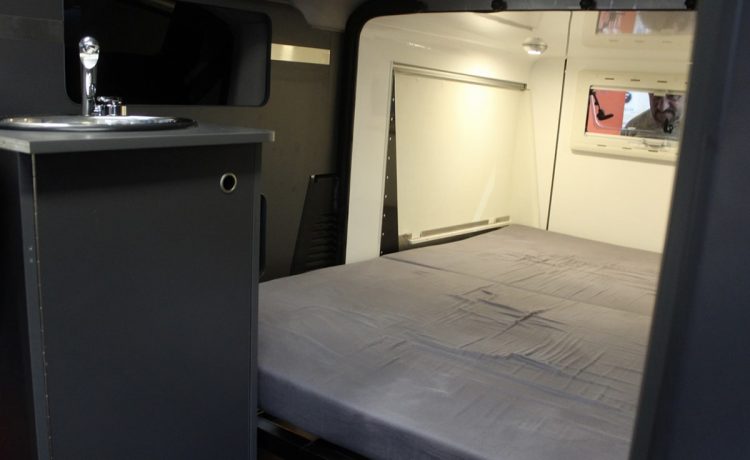 Beauer XVan睡眠模块汽车改装项目丨法国Beauer公司-14