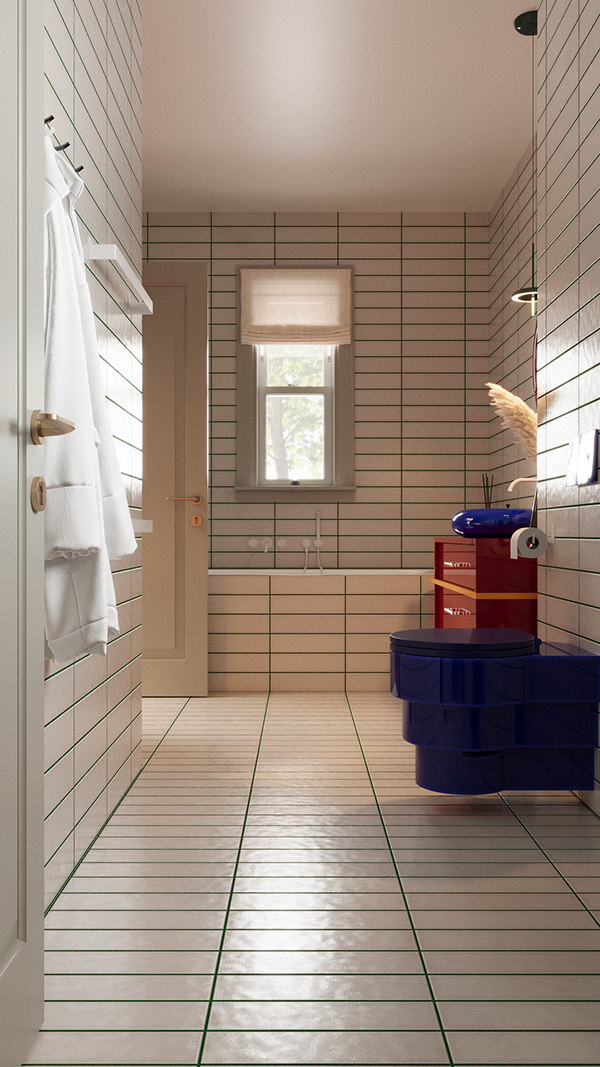 Reimagining Carrie Bradshaw’s Iconic Apartment-28