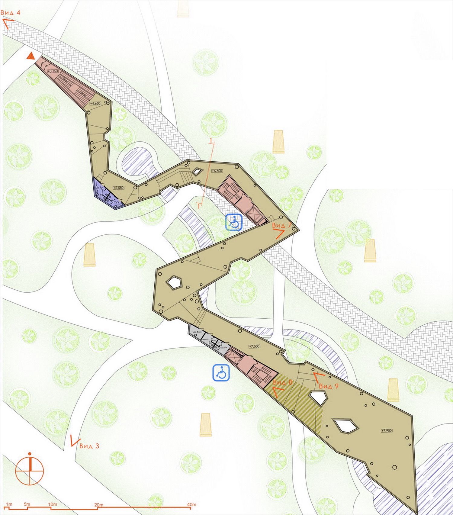 圣彼得堡当代雕塑展览中心-10