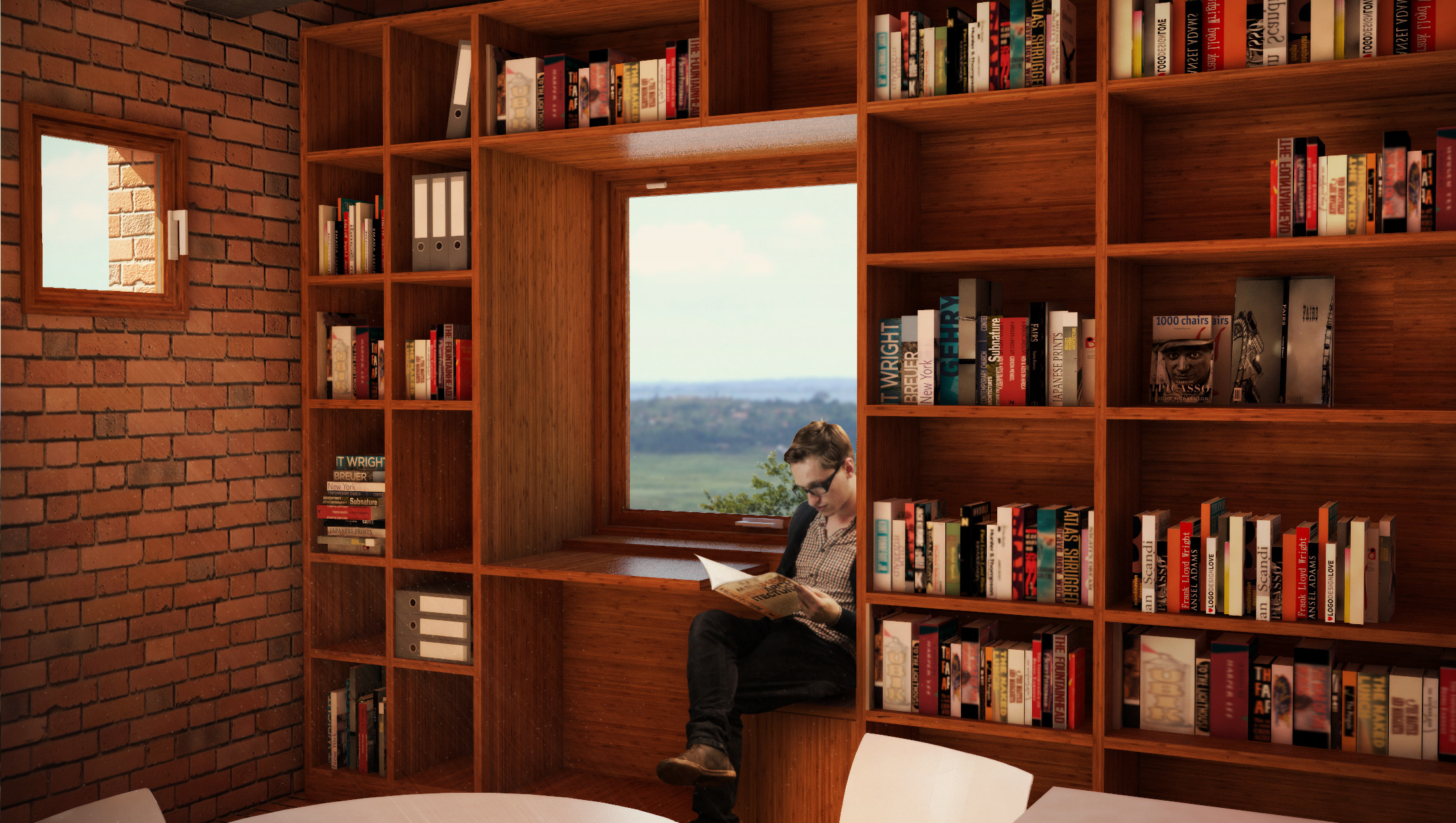 映照人生的电影校园 | Mira Nair 的 Maisha Film Lab 总部设计-31