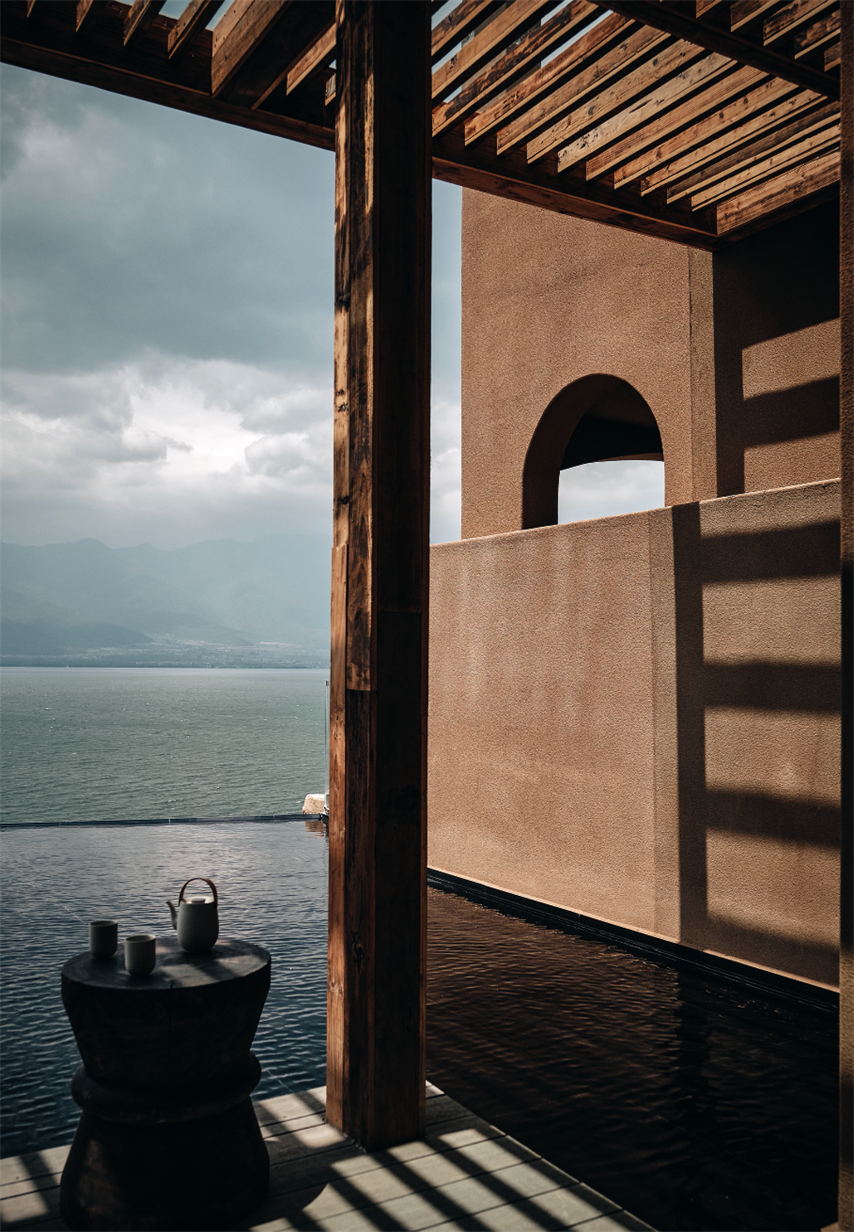 六阅·海东方悬崖酒店丨中国大理丨尚壹扬空间设计-50