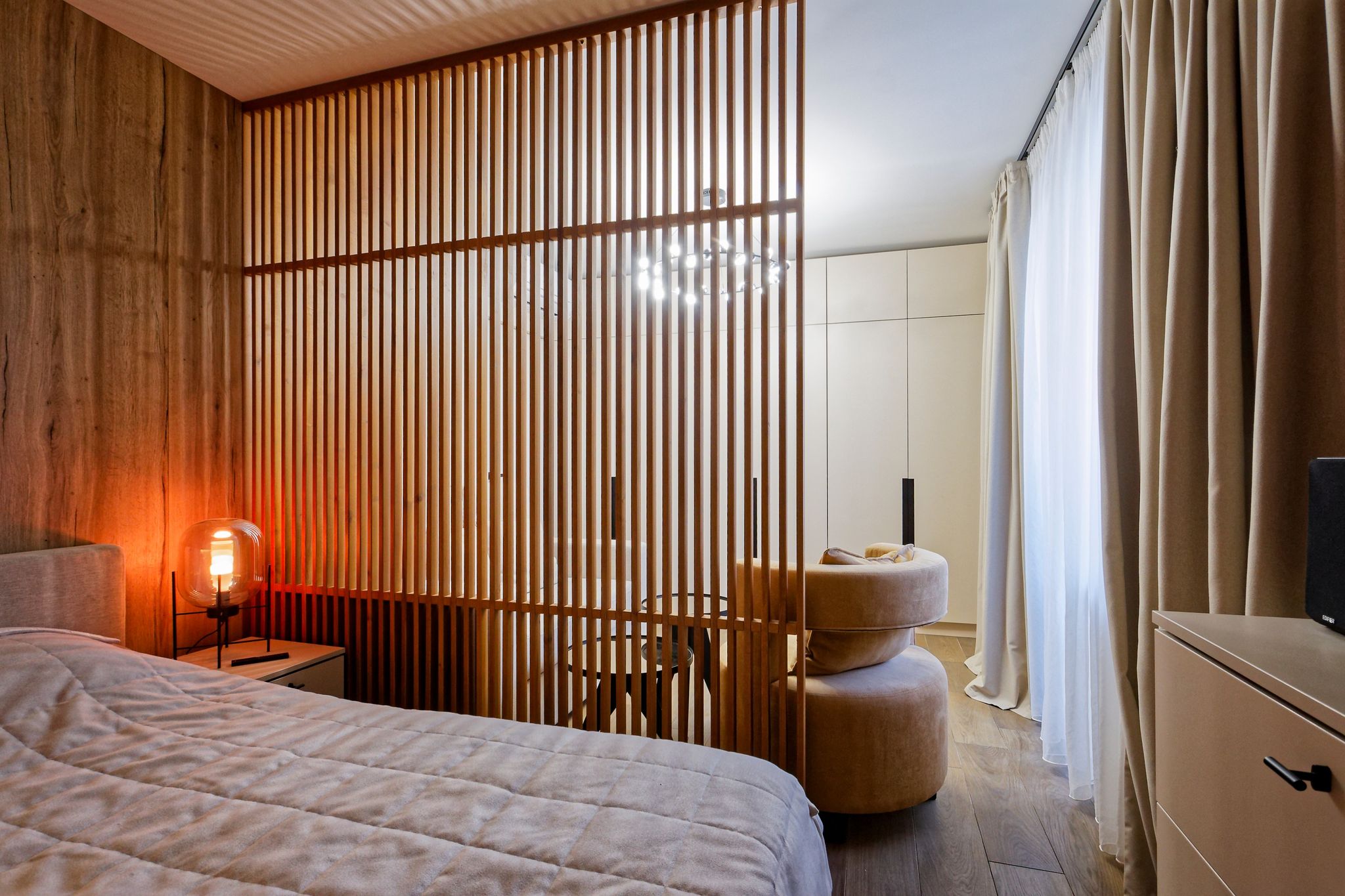 One-room apartment 31 m2-0